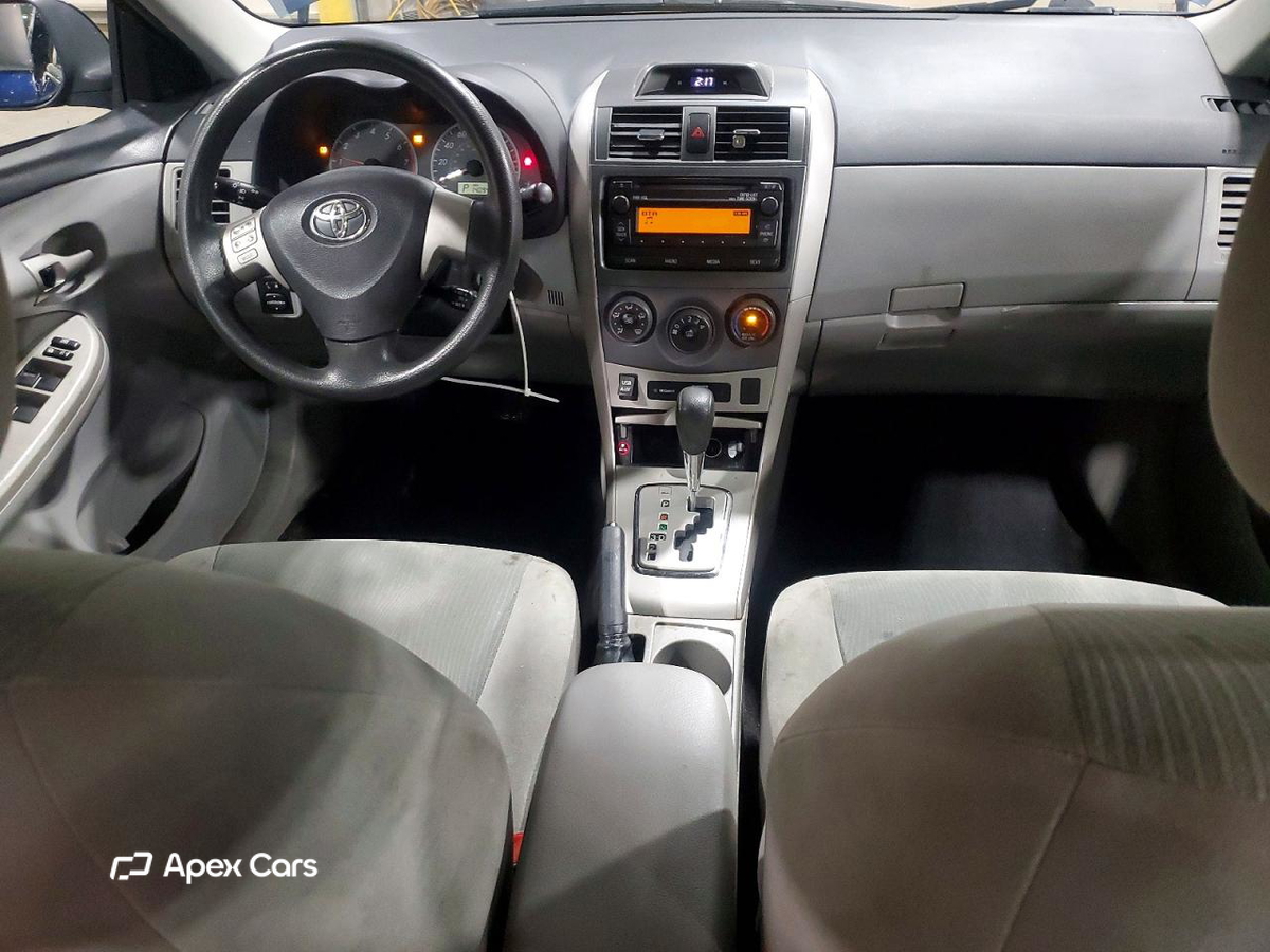 Toyota Corolla 2012
