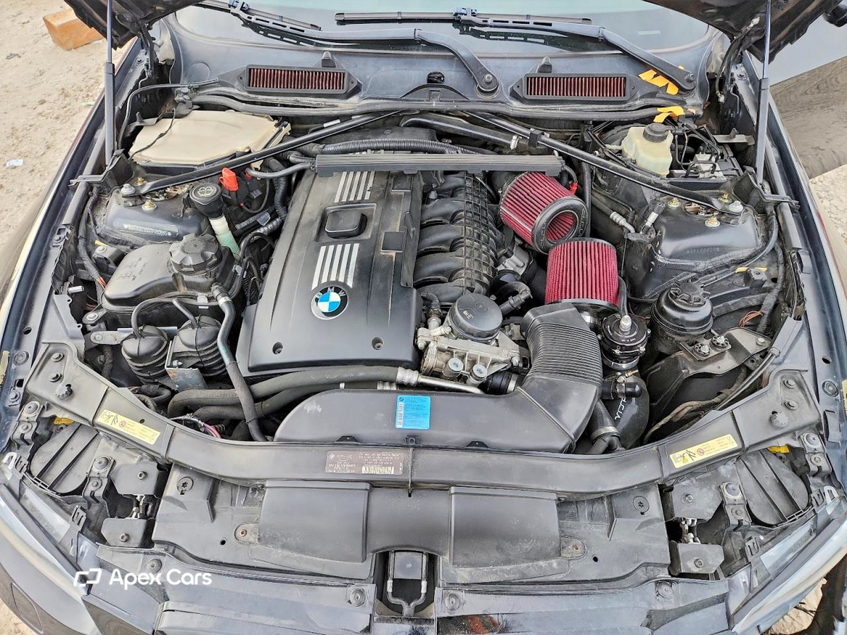 BMW Series 3 2007