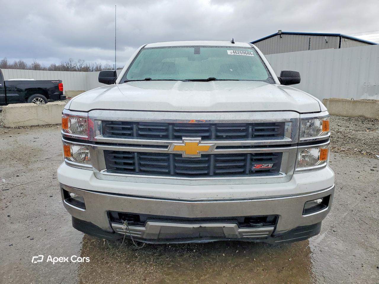 Chevrolet Silverado 2014