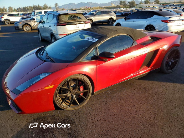 2008 Lamborghini Gallardo - Image 1 of 5