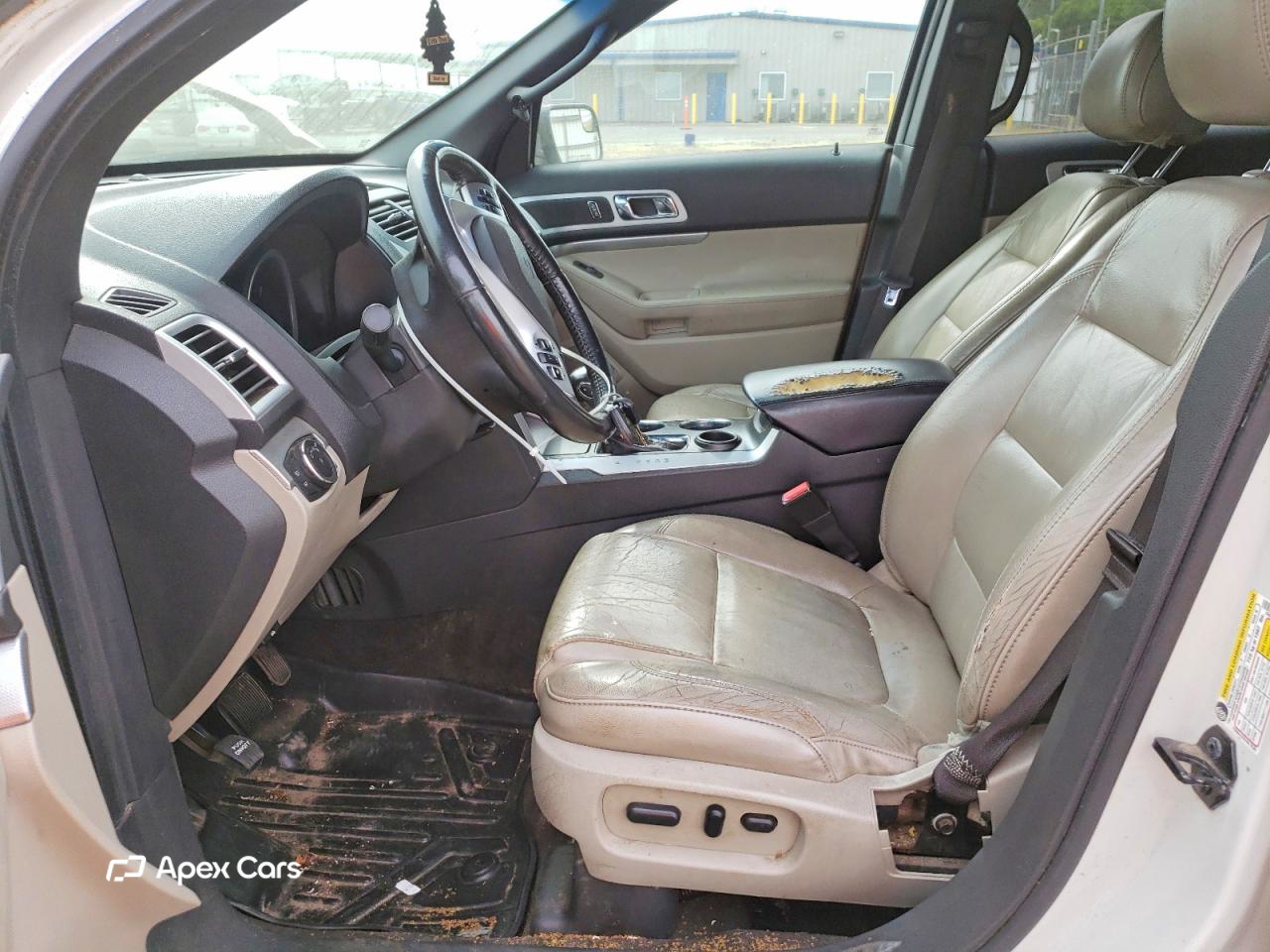 Ford Explorer 2012