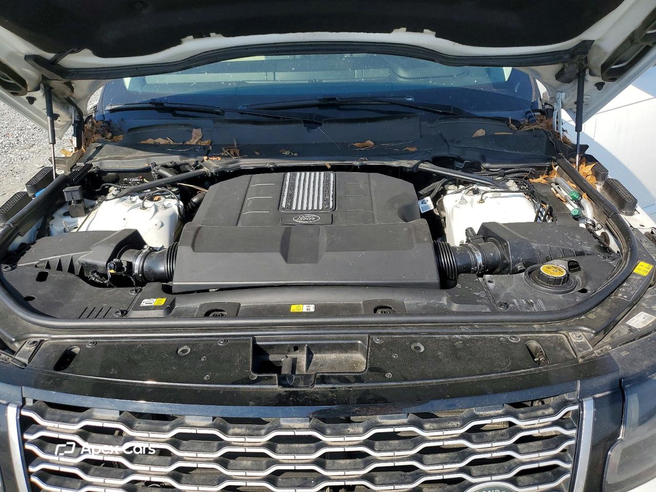 Land Rover Range Rover 2019