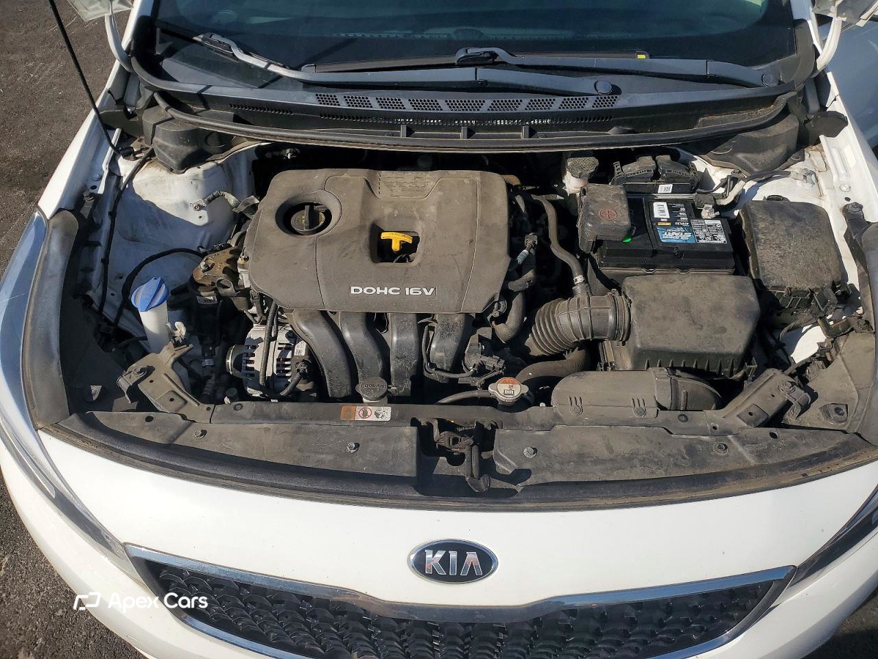 Kia Forte 2018