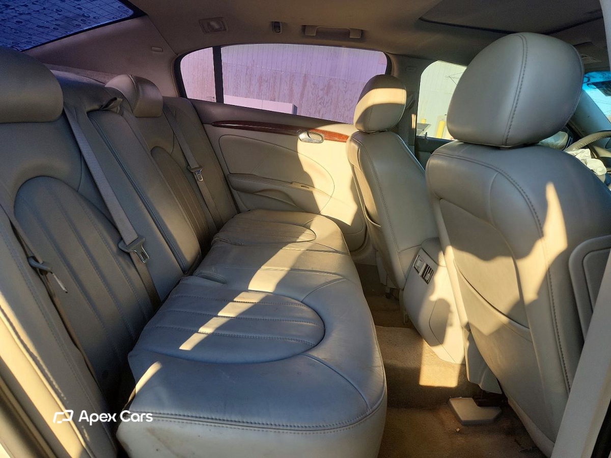 Buick Lucerne 2008