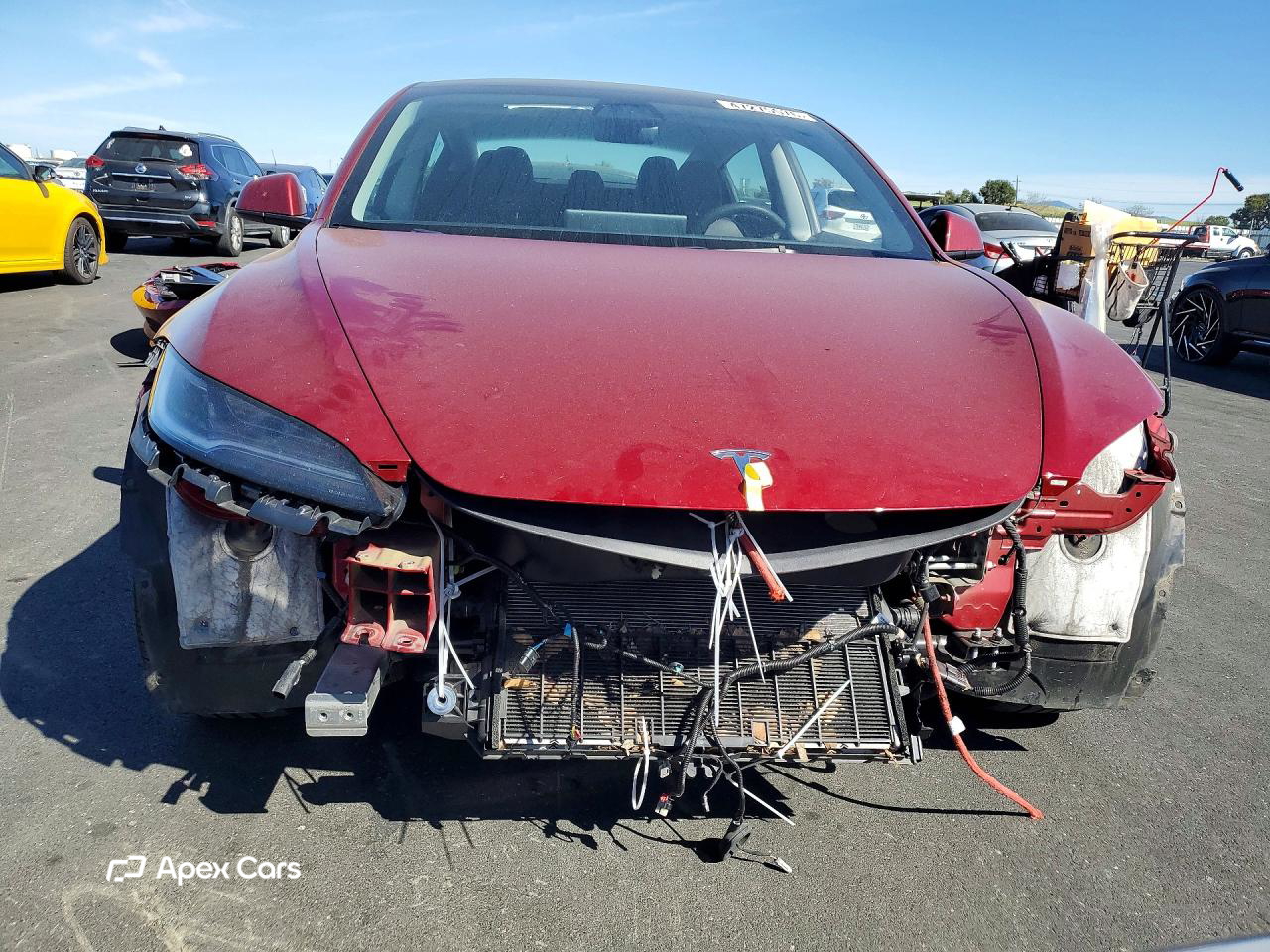Tesla Model 3 2024