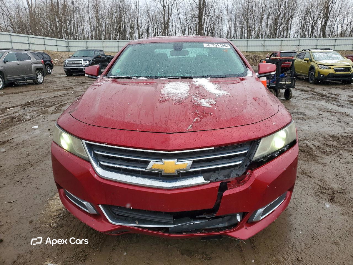 Chevrolet Impala 2014