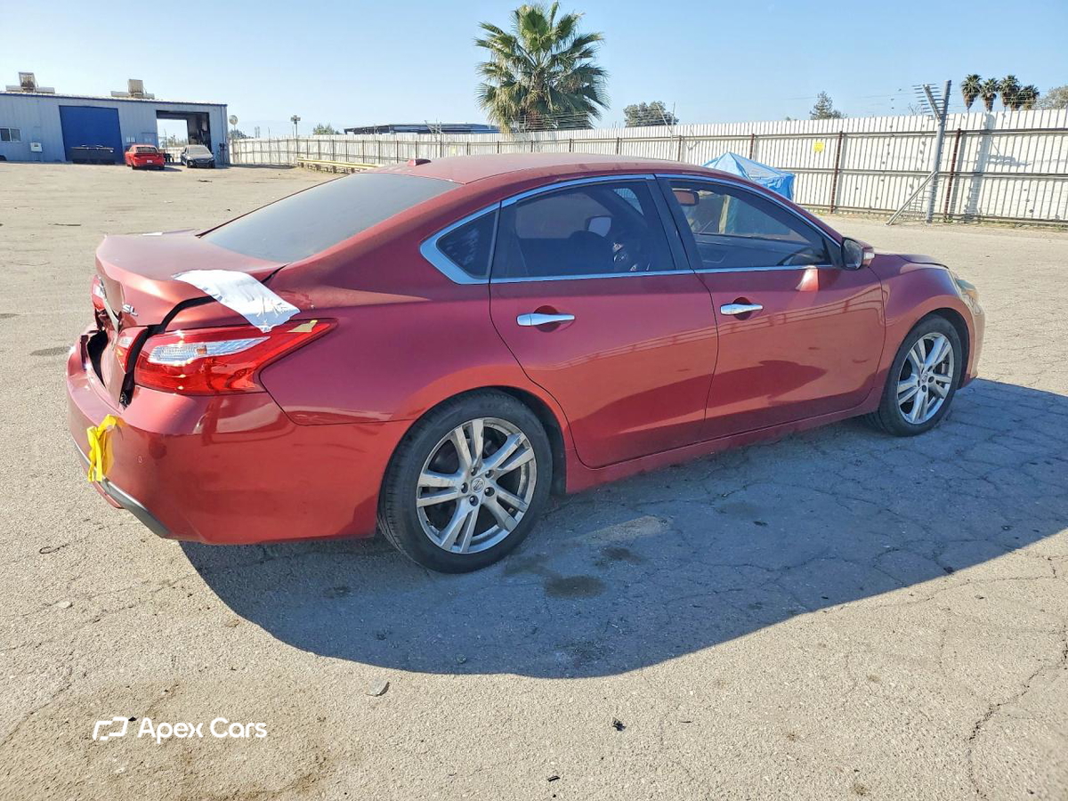 Nissan Altima 2016