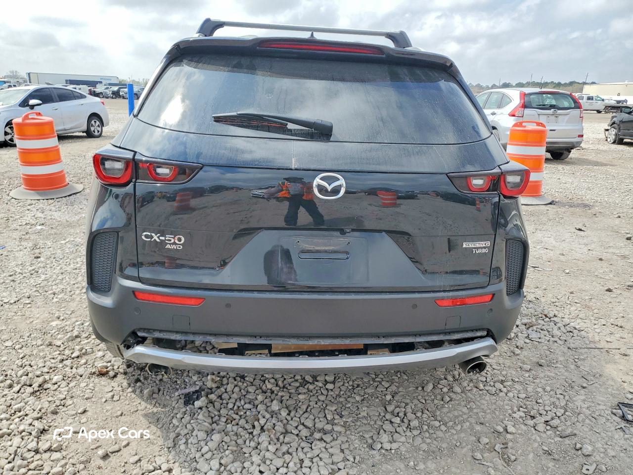 Mazda CX-50 2023