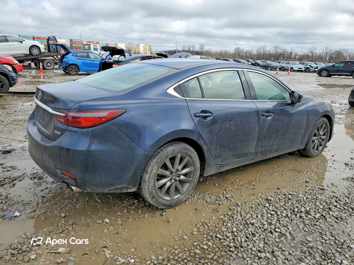 Mazda 6 2018