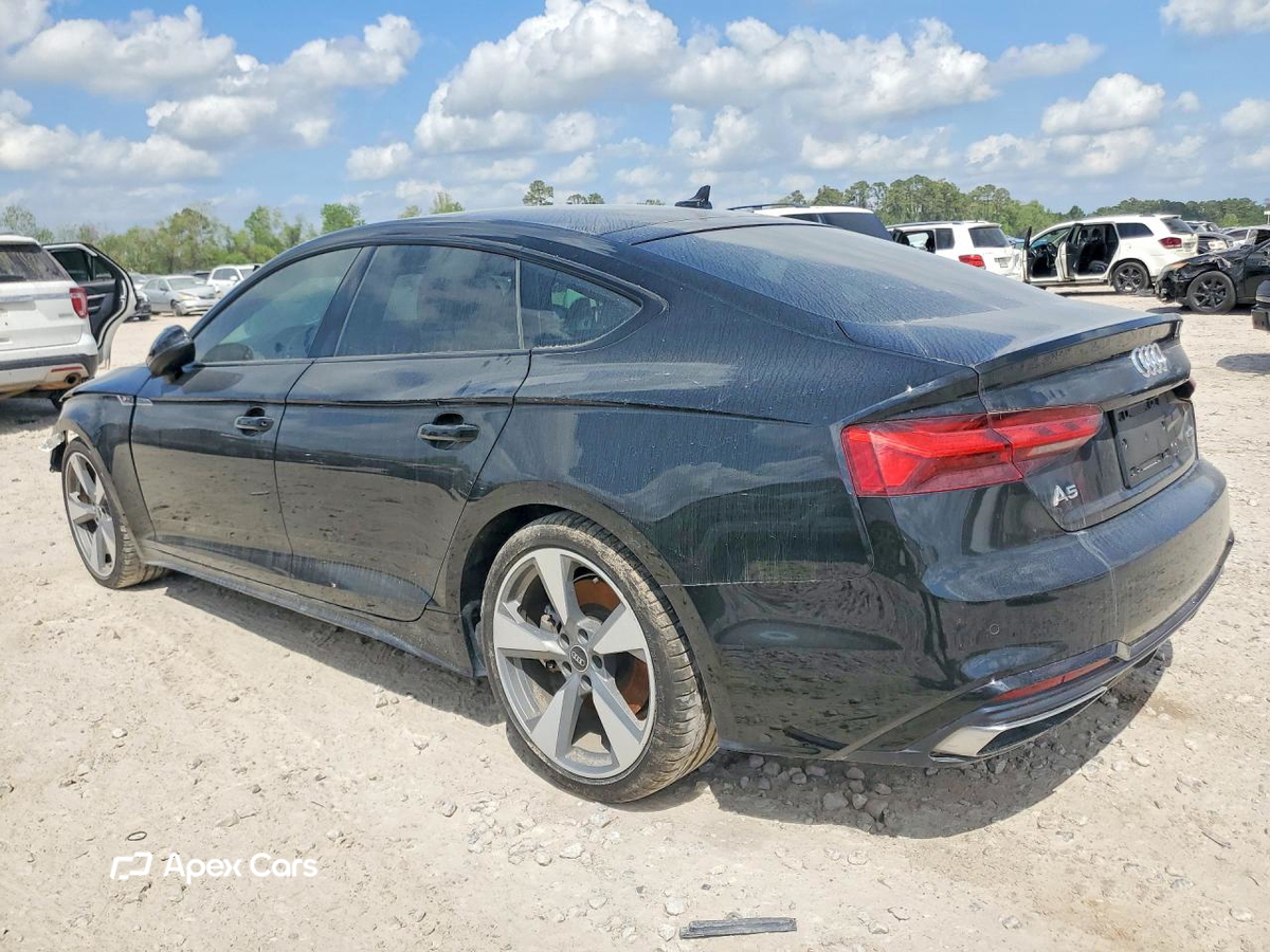 Audi A5 2021
