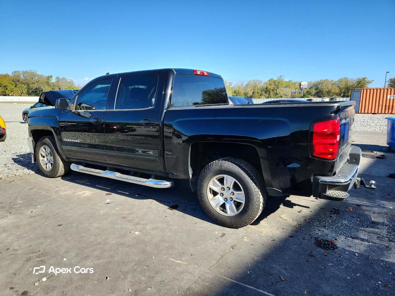 Chevrolet Silverado 2018