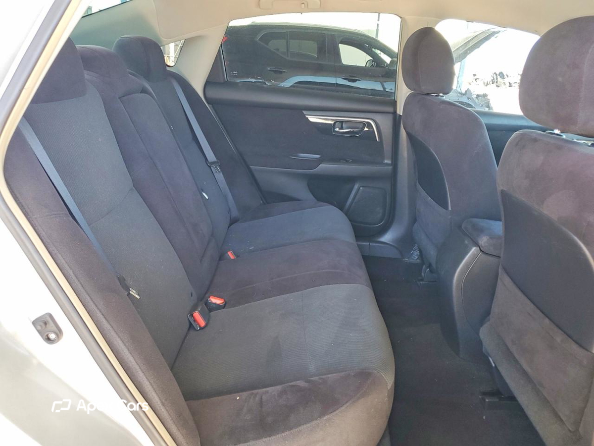 Nissan Altima 2013