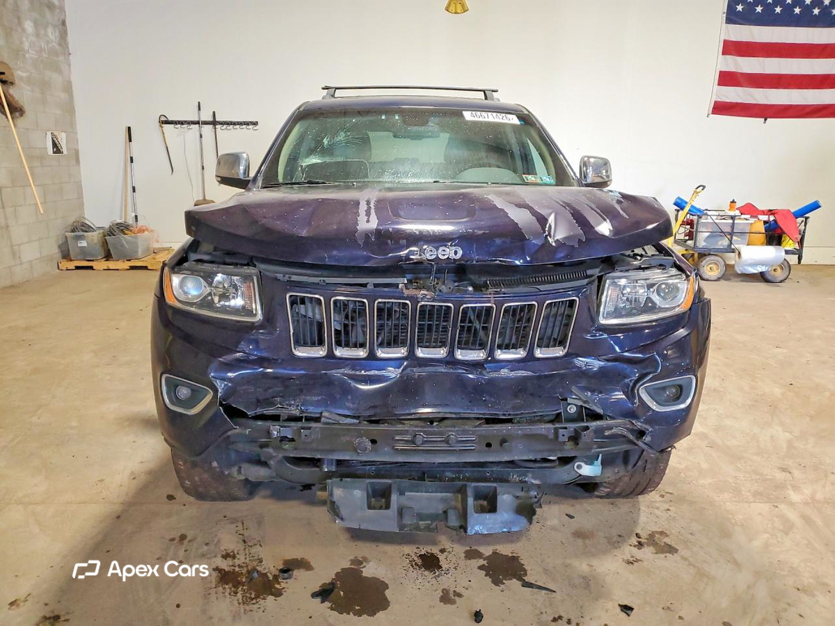 Jeep Cherokee 2015