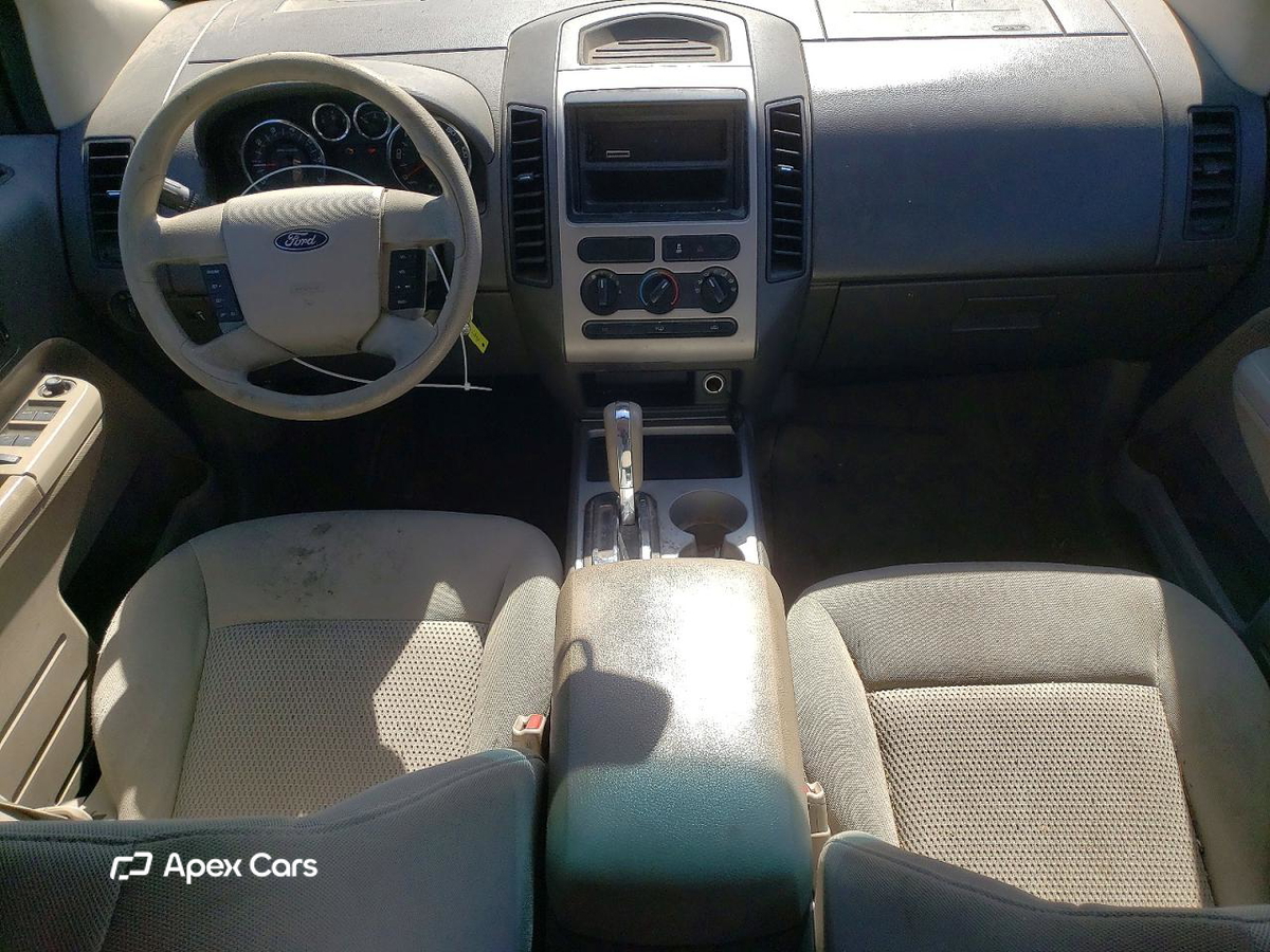 Ford Edge 2008