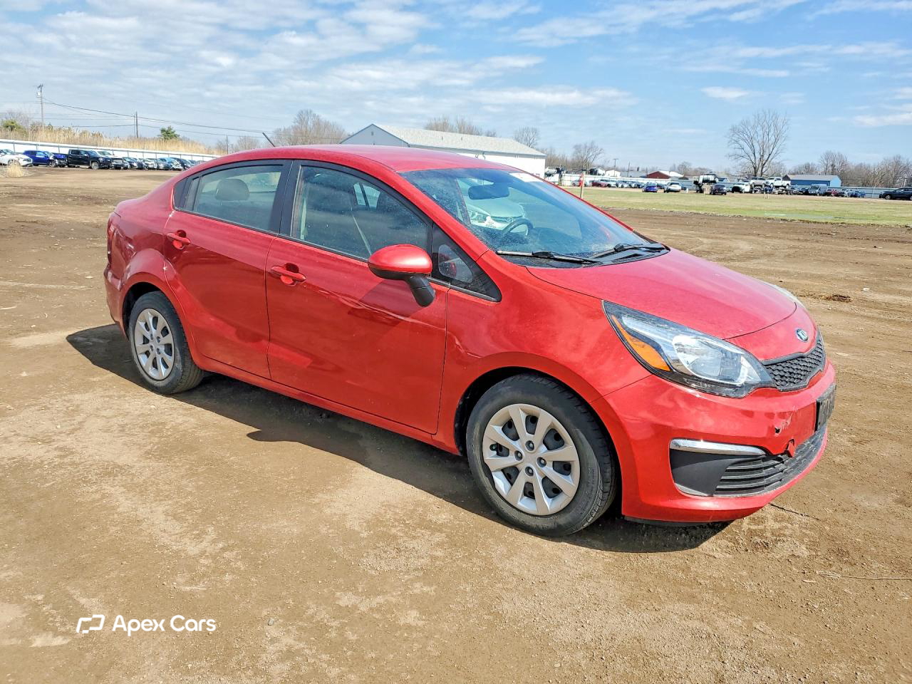Kia Rio 2017