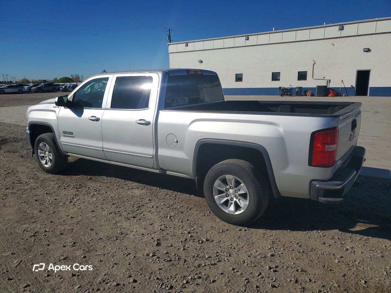 GMC Sierra 2017