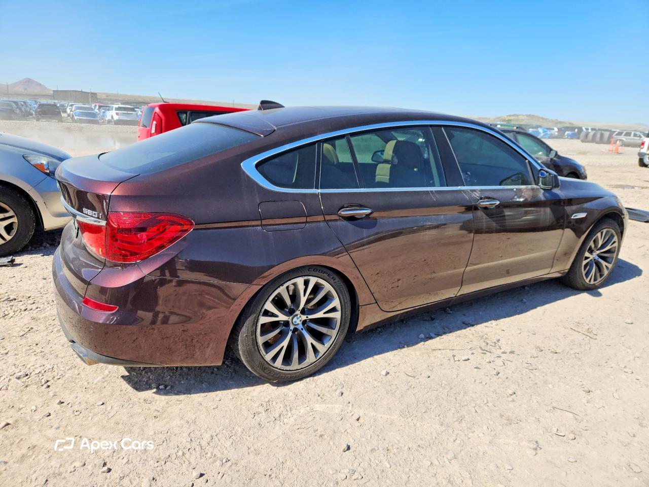 BMW Series 5 2013
