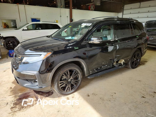 Honda Pilot 2021 - Image 1 of 15