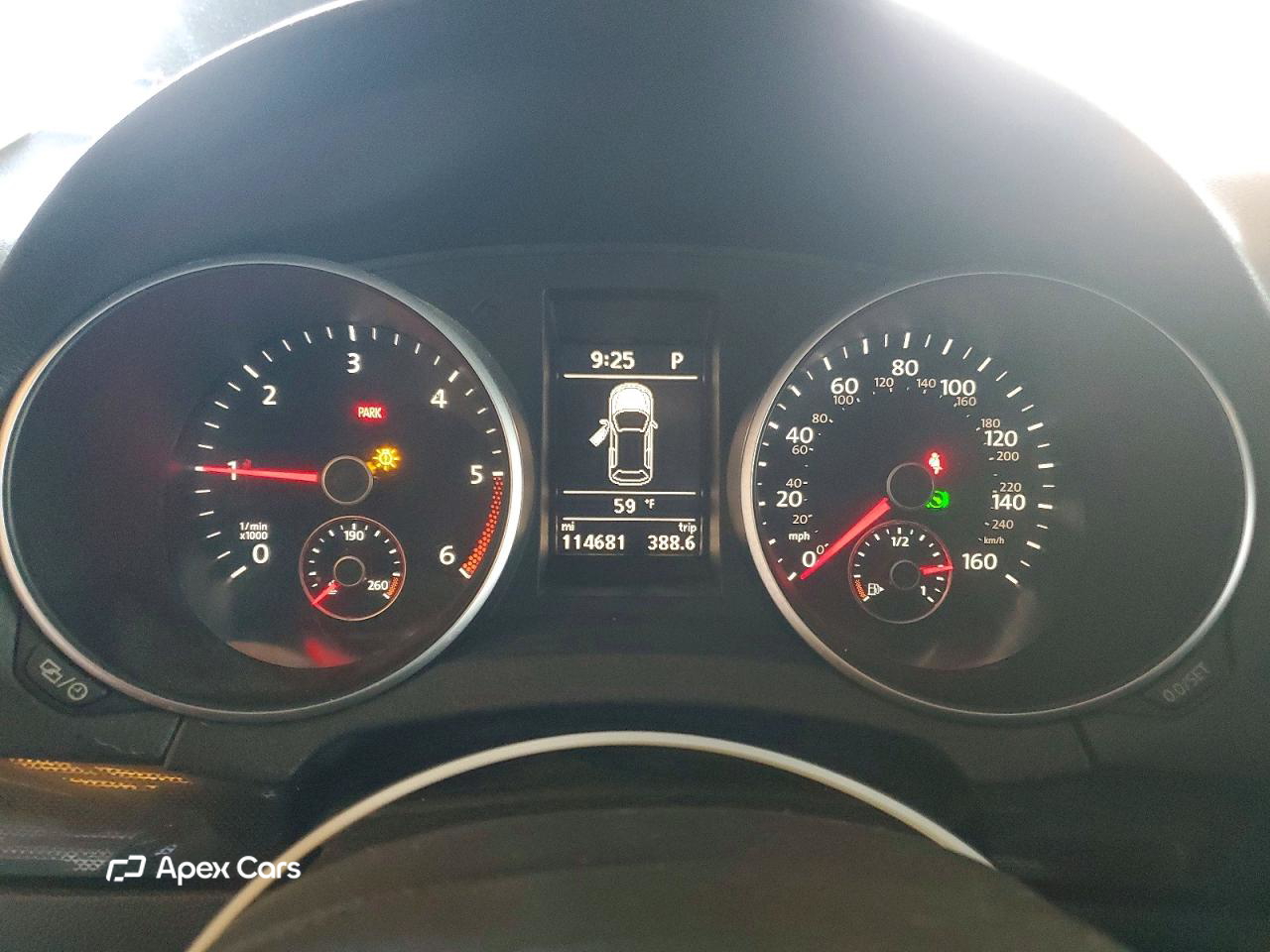 Volkswagen Jetta 2014