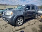 Honda Pilot 2012
