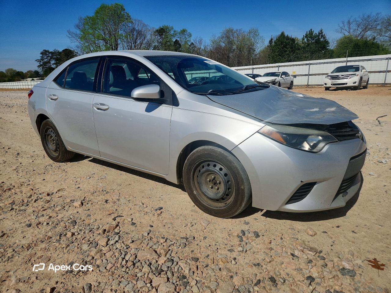 Toyota Corolla 2016