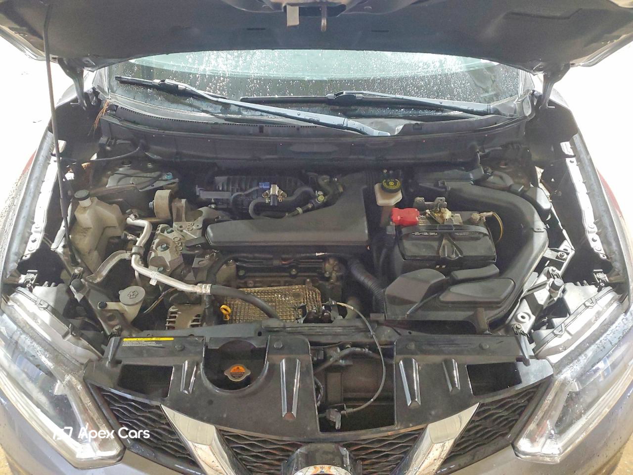 Nissan Rogue 2016