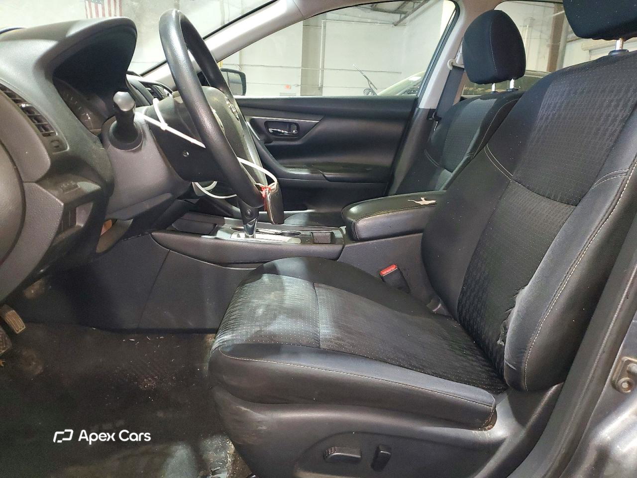 Nissan Altima 2016