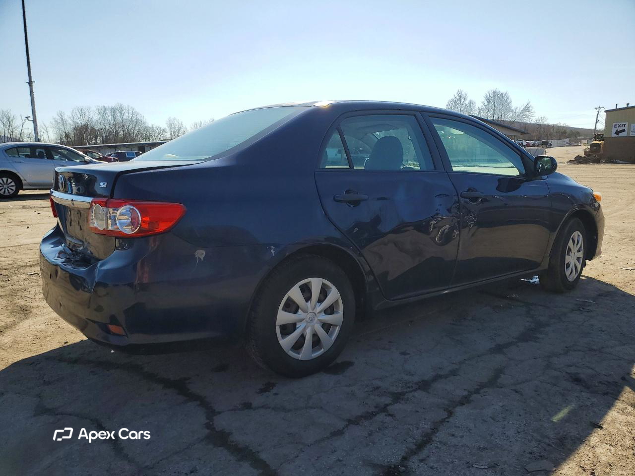 Toyota Corolla 2011