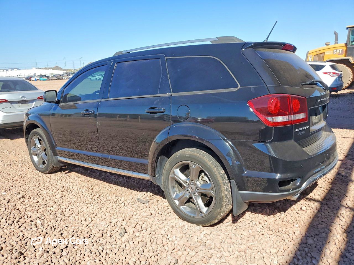 Dodge Journey 2018