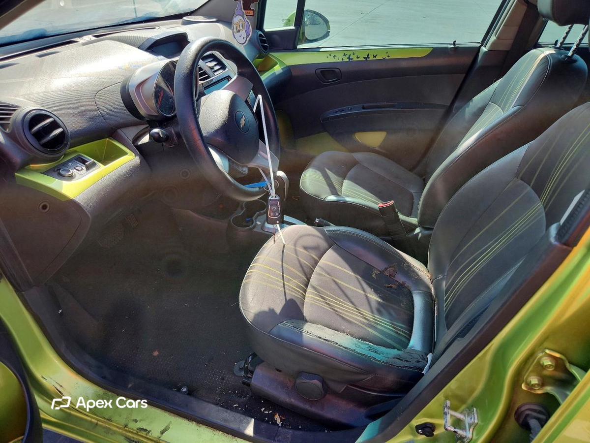Chevrolet Spark 2013