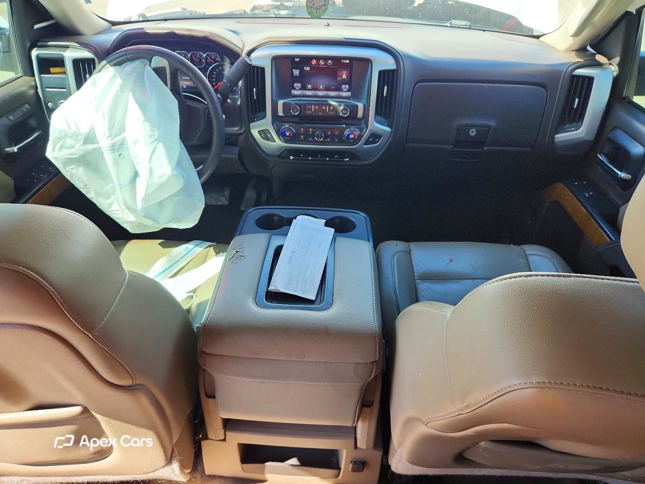 GMC Sierra 2014