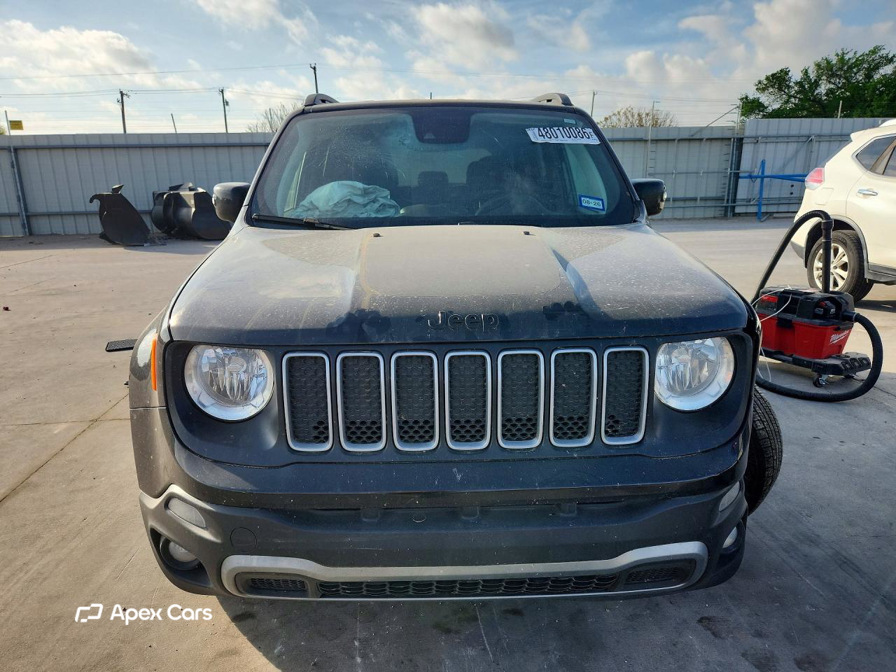 Jeep Renegade 2023