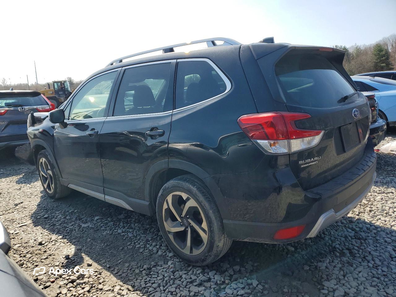 Subaru Forester 2023