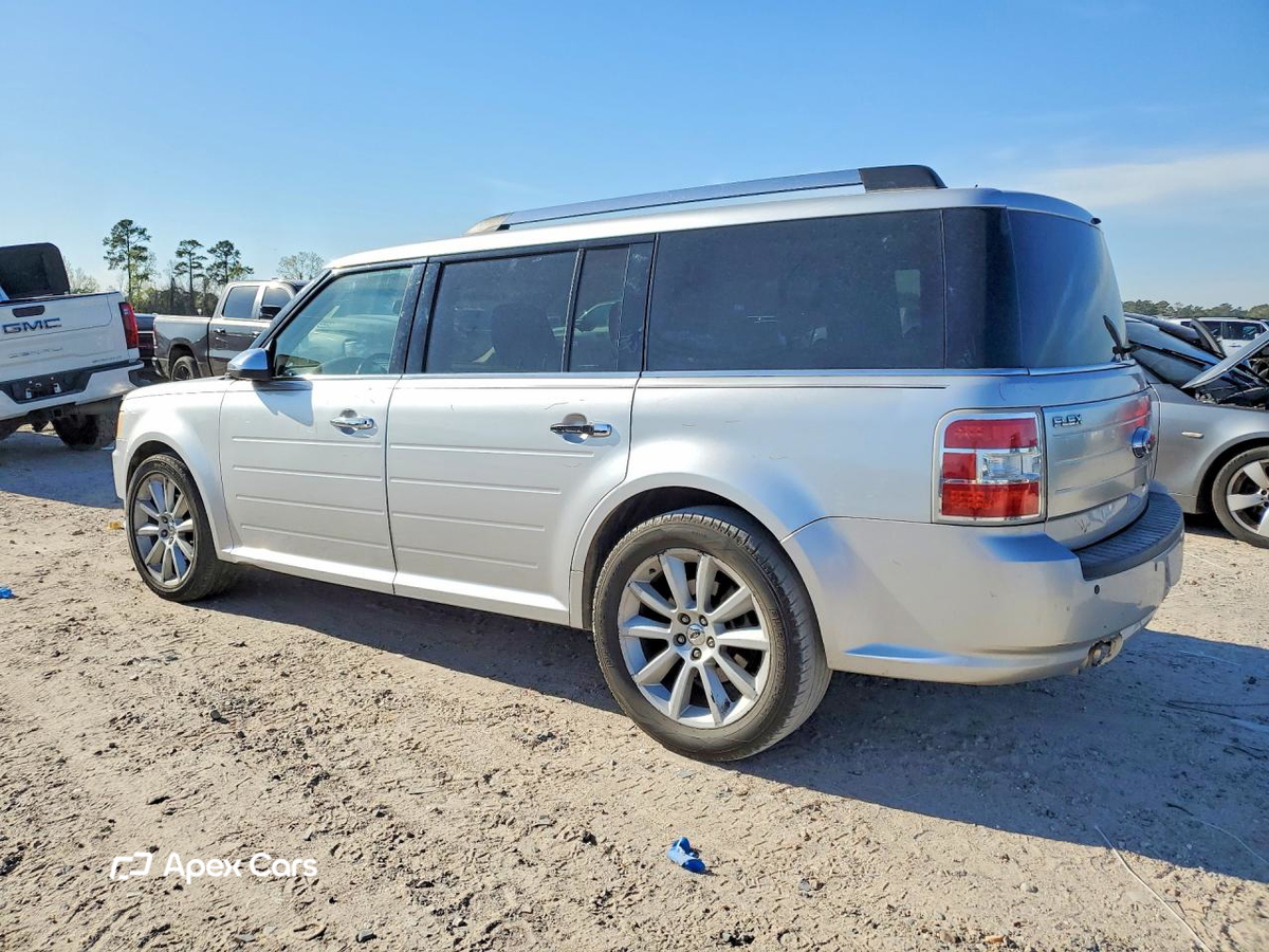 Ford Flex 2010
