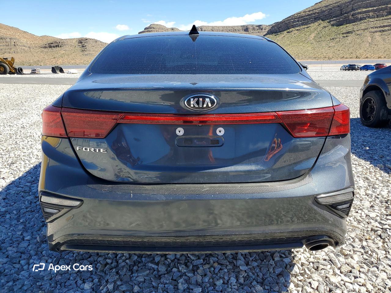 Kia Forte 2020