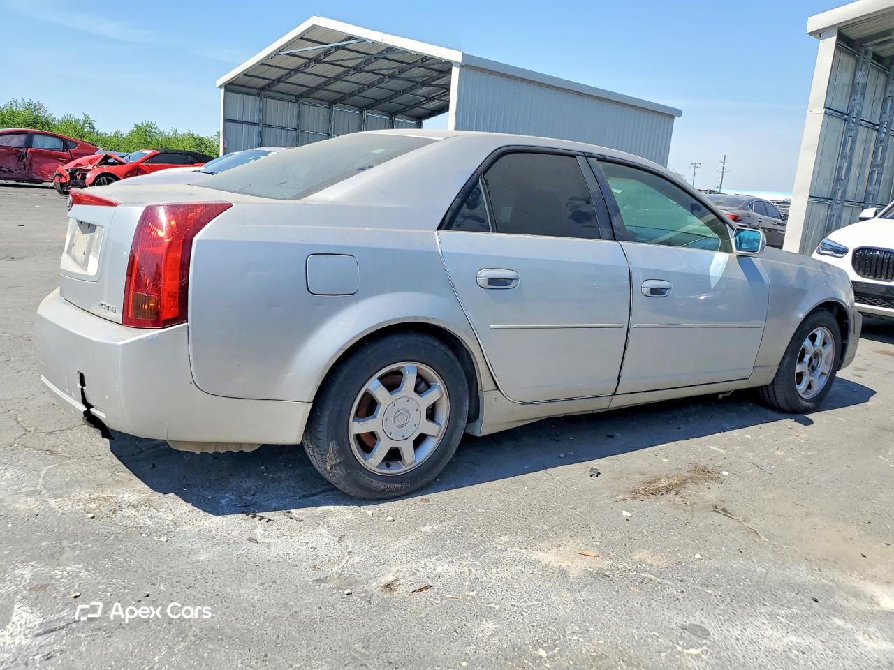Cadillac CTS 2004