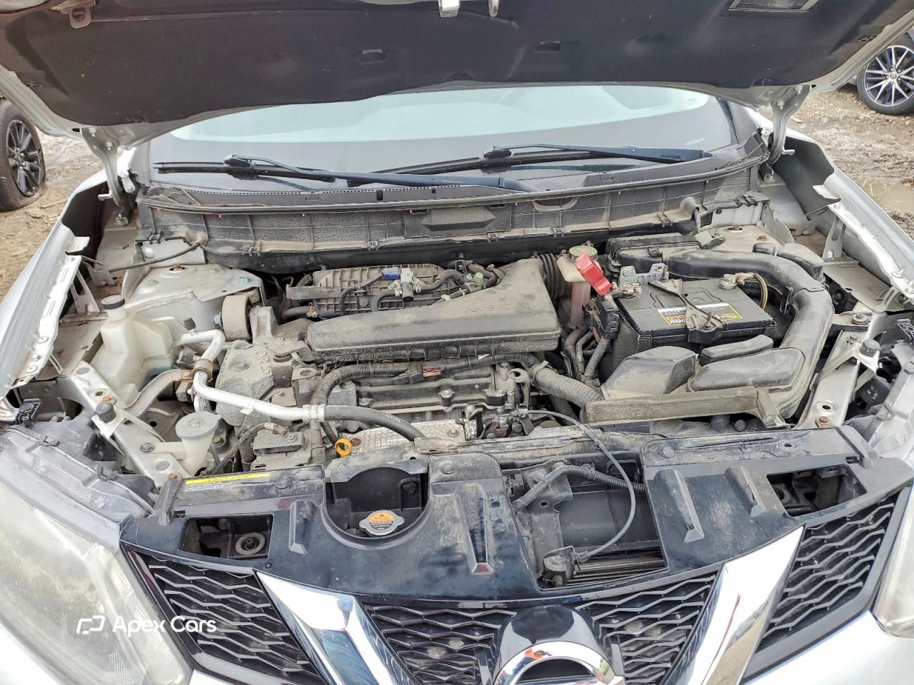 Nissan Rogue 2016