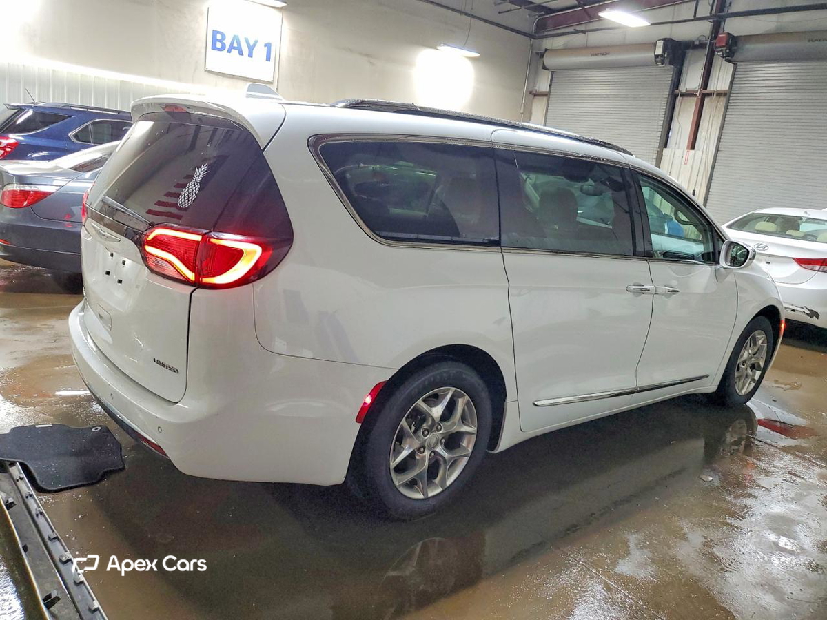 Chrysler Pacifica 2019