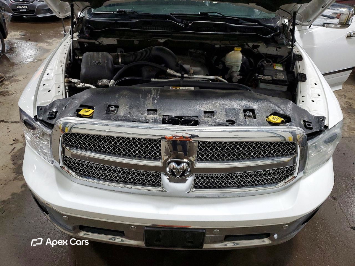 RAM 1500 2014