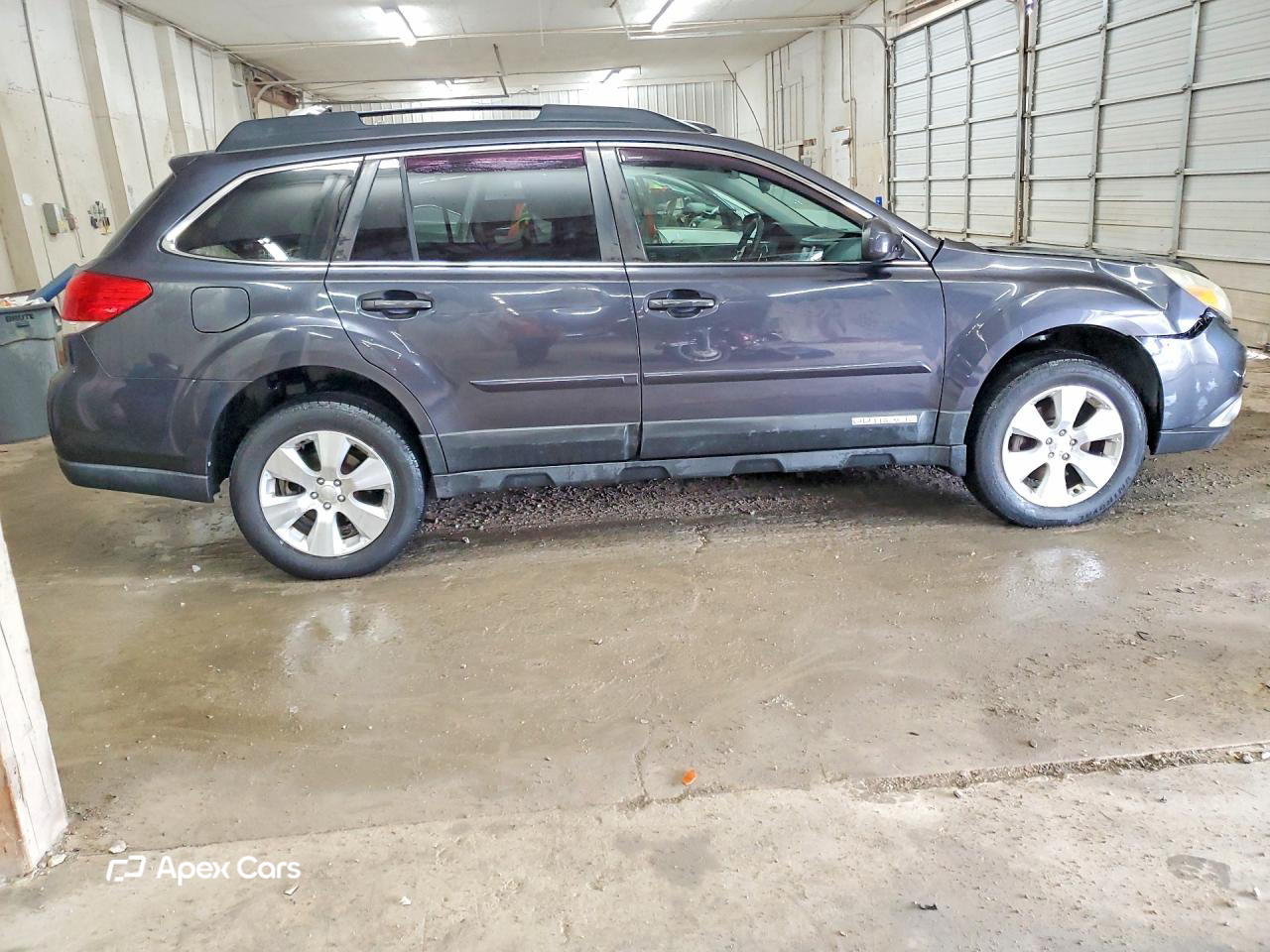 Subaru Outback 2011