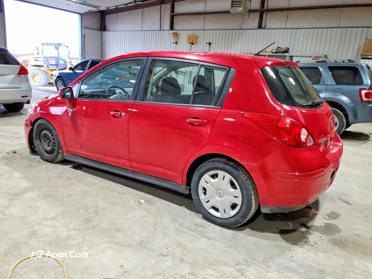 Nissan Versa 2010