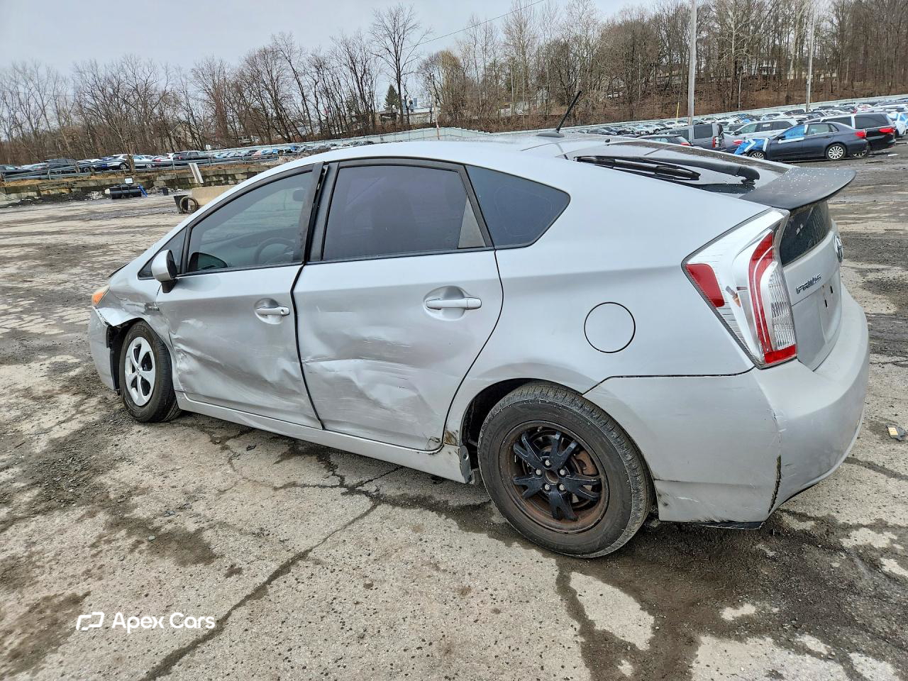 Toyota Prius 2015
