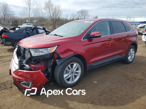 Ford Edge 2016 - Zdjęcie 1 z 14