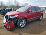 Ford Edge 2016