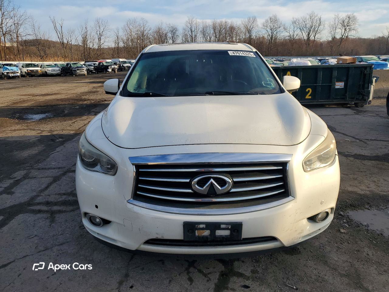 Infiniti JX 2013