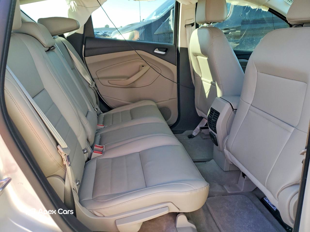 Ford C-MAX 2015