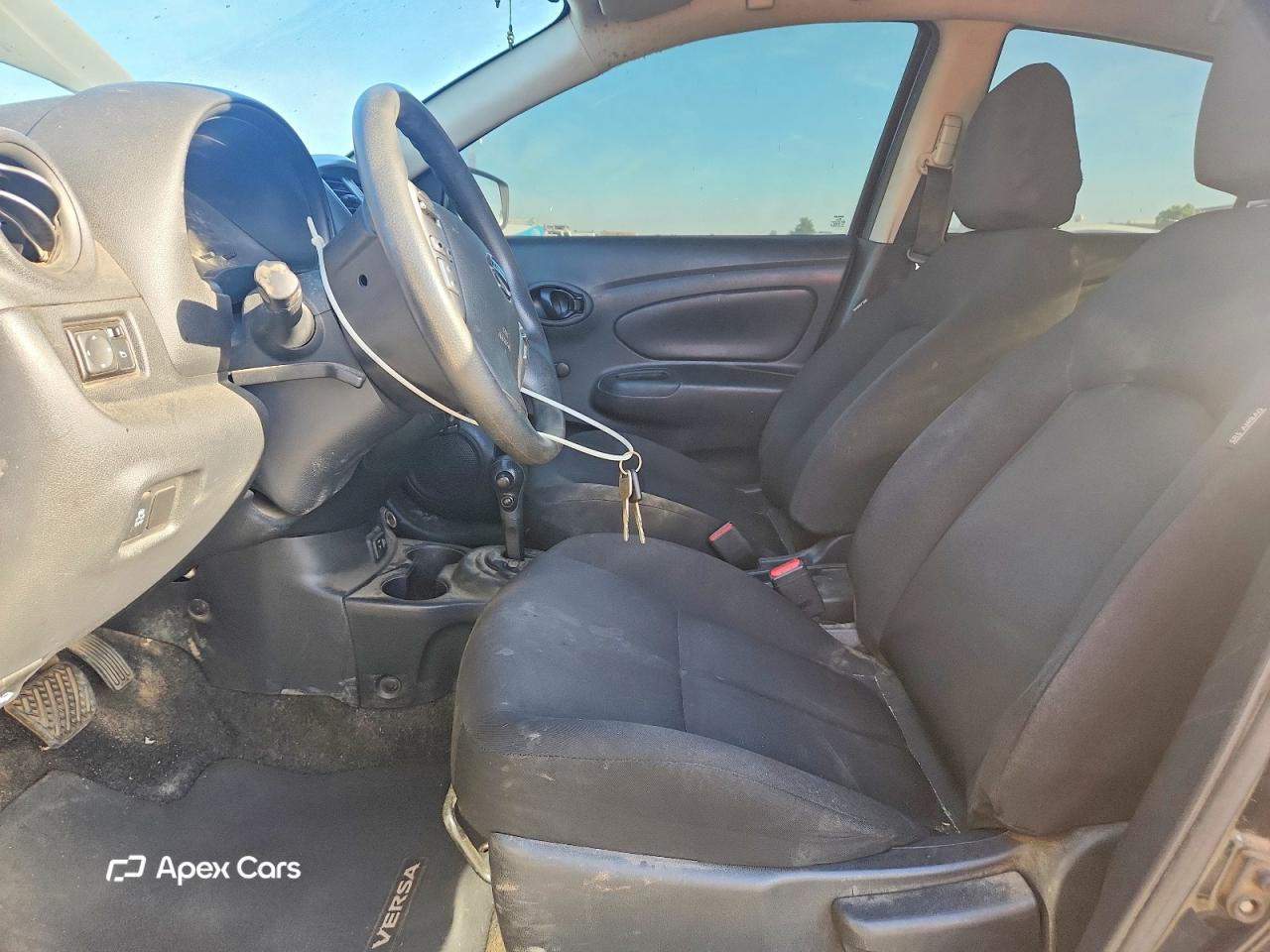 Nissan Versa 2019
