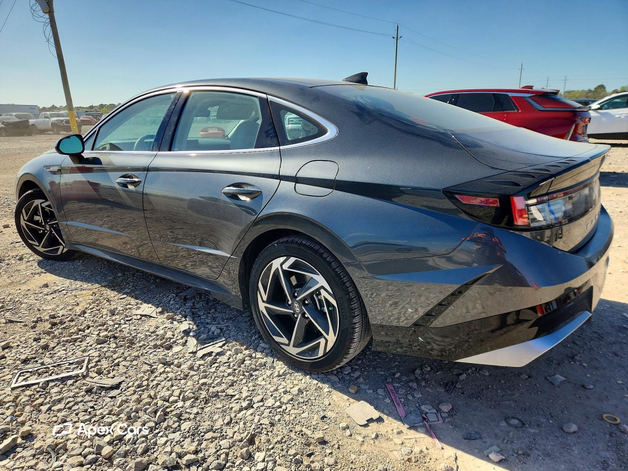 Hyundai Sonata 2025