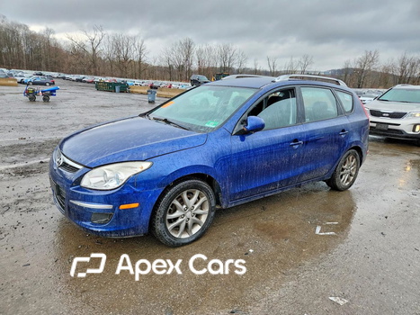 Hyundai Elantra 2012 - Image 1 of 12