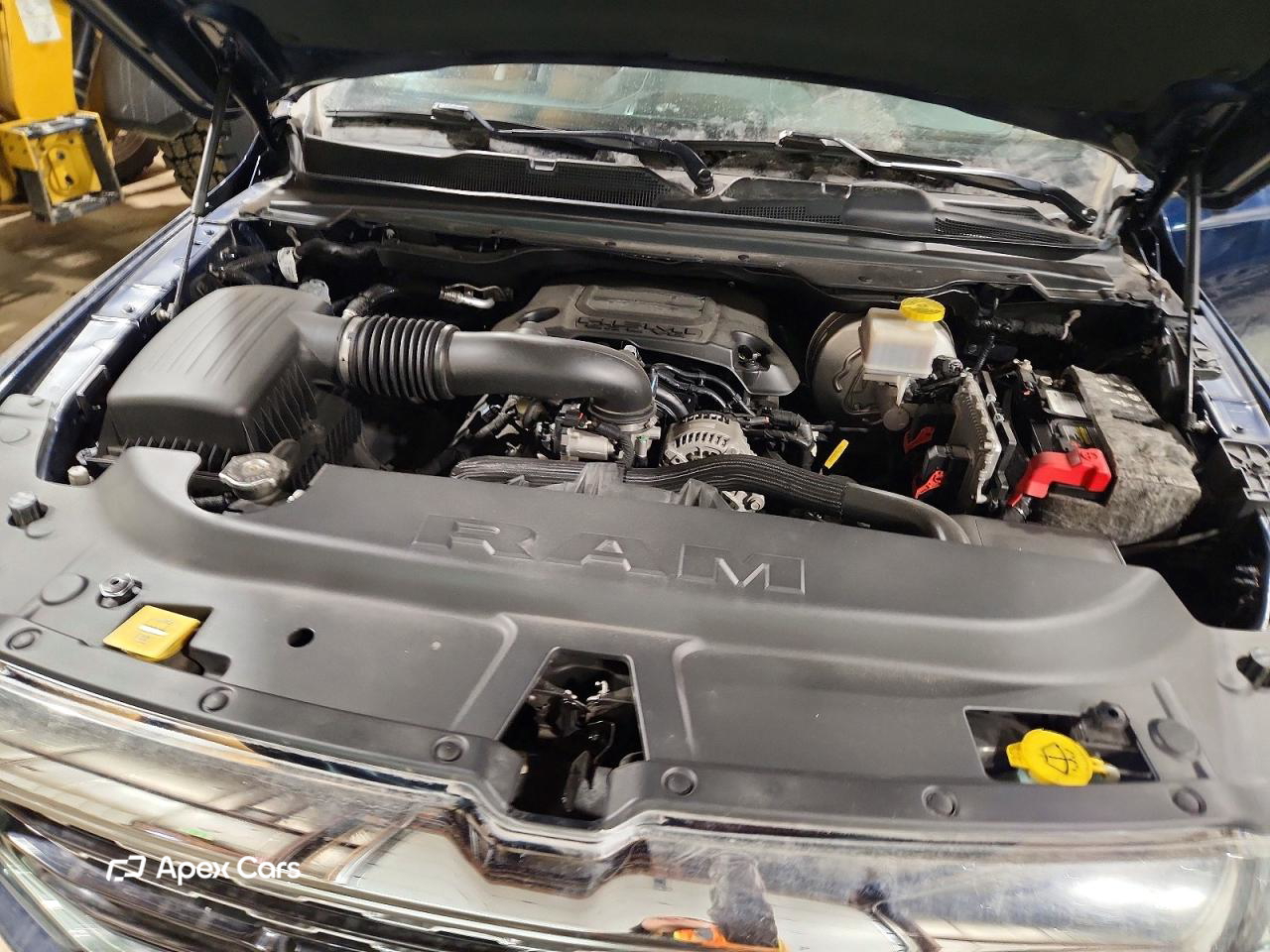 RAM 1500 2019
